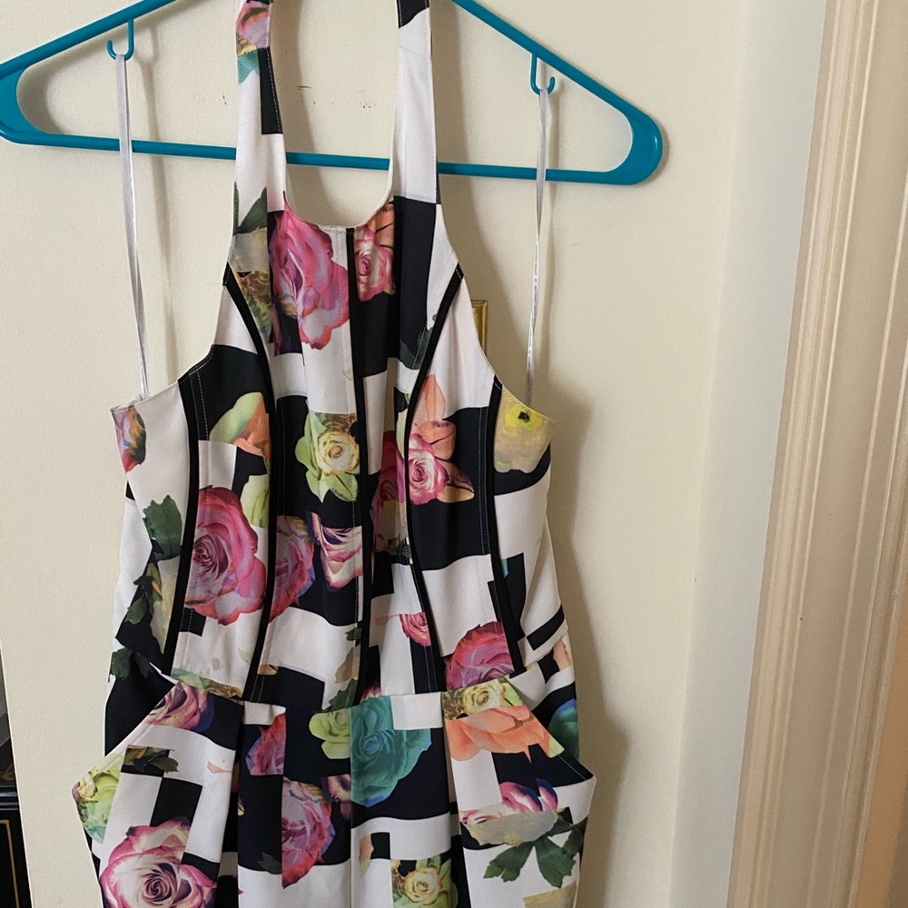 Halter jumper